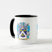 Bart-Wappen Tasse (Vorderseite Links)
