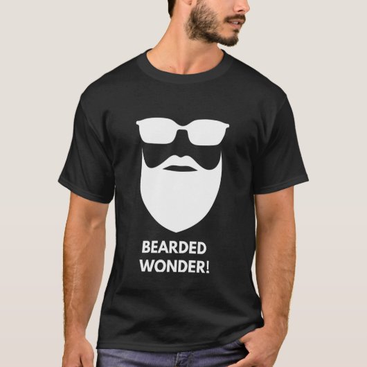 Bart Wonder! Bart Fan. T-Shirt (Vorderseite)
