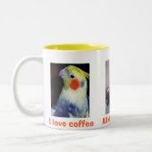 Bart Zweifarbige Tasse (Links)