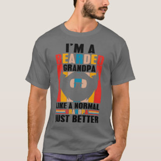 Barta Opa wie normal besser T-Shirt