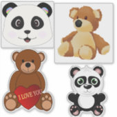 Bartable Vinyl-Aufkleber mit kundenspezifischer Be Aufkleber (Vorderseite)