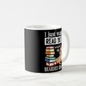 Bartagame Kaffeetasse (VorderseiteRechts)