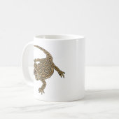 Bartagame Kaffeetasse (Vorderseite Links)
