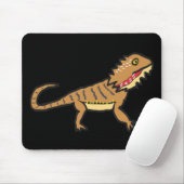 Bartagame Mousepad (Mit Mouse)