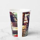 Bartagame Pappbecher (Links)