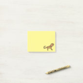 Bartagame Post-it Klebezettel (Auf Schreibtisch)