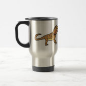 Bartagame Reisebecher (Links)