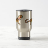 Bartagame Reisebecher (Mittel)