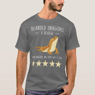 Bartagame-Rezension T-Shirt