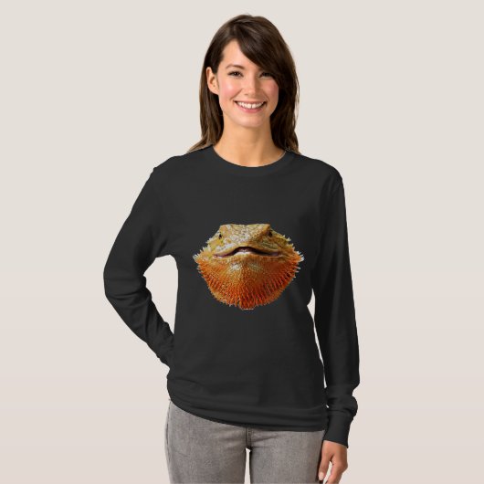 Bartagame S T-Shirt (Vorne ganz)