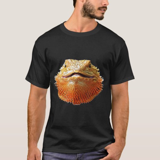 Bartagame S T-Shirt (Vorderseite)