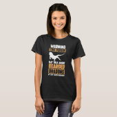 Bartagame T-Shirt (Vorne ganz)