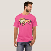 Bartagame T-Shirt (Vorne ganz)