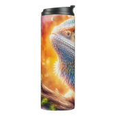 Bartagame Thermosbecher (Nach links gedreht)