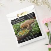 Bartagamen-Gartensaatpaket Geschenktütchen (Versiegelt)