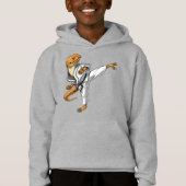 Bartagokarte Hoodie (Vorderseite)