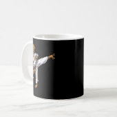 Bartagokarte Kaffeetasse (Vorderseite Links)