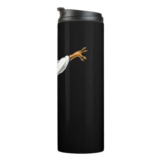 Bartagokarte Thermosbecher (Nach rechts gedreht)