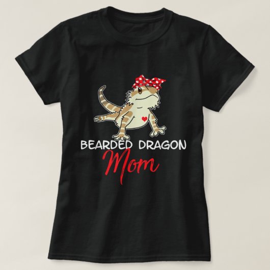 Bartagon Shirt für Mama, Funny Mother day gif (Design vorne)