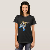 Bartard Dragon Bartded Dragons Lizard T-Shirt (Vorne ganz)