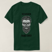 Bartard T-Shirt (Design vorne)