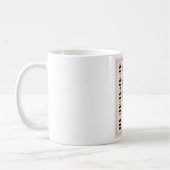 Bartartführer Kaffeetasse (Links)