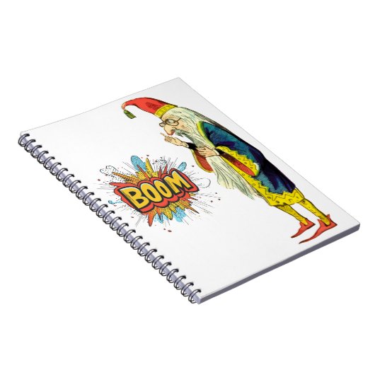 Bartassistent Notizblock (Rechte Seite)