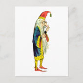 Bartassistent Postkarte (Vorderseite)