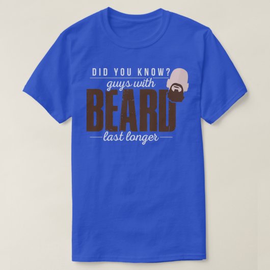 Bartbart 16 T-Shirt (Design vorne)