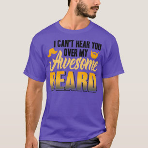 Bartbart - Blütenbart 5 T-Shirt