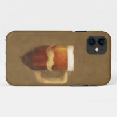 Bartbeer Tasse Artistic T - Shirt Case-Mate iPhone Hülle (Rückseite (Horizontal))