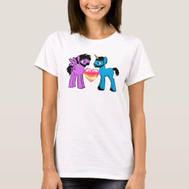Bartded Brony Women's size TShirt