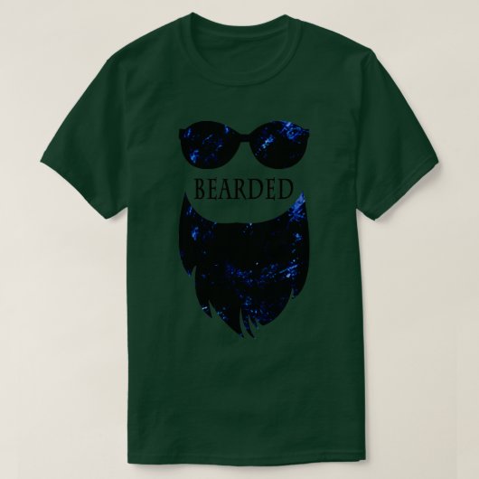 Bartded Classic TShirt (Design vorne)