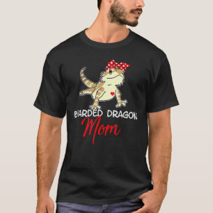 Bartdrache für den Muttertag der Mama T-Shirt