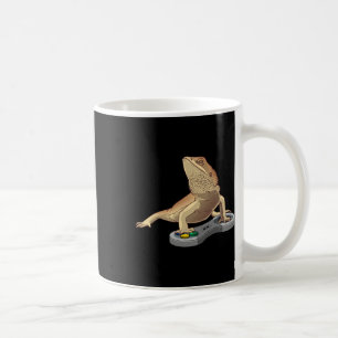 Bartdrachendesign für Kinder Video-Game-Spiel für Kaffeetasse