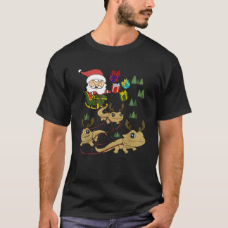 Bartdragon Christmas T Shirt