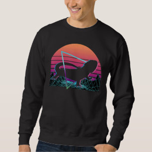 Bartdragon Retro Sweatshirt