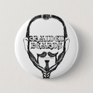 Bärte Button