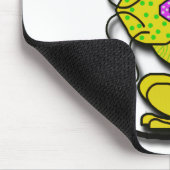 Bärte Mousepad (Ecke)