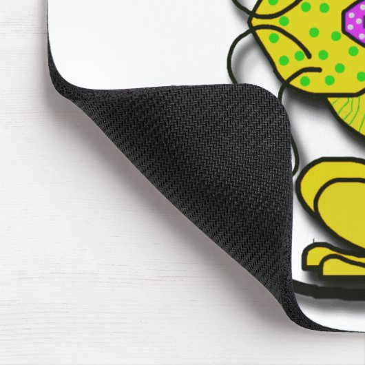 Bärte Mousepad (Ecke)