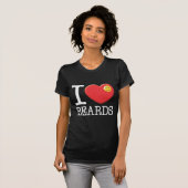 Bärte T-Shirt (Vorne ganz)