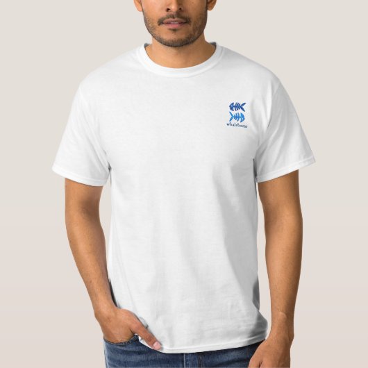 Barte-T-Shirt - kleines Logo T-Shirt (Vorderseite)