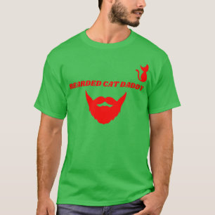 Barted cat daddy Classic TShirt