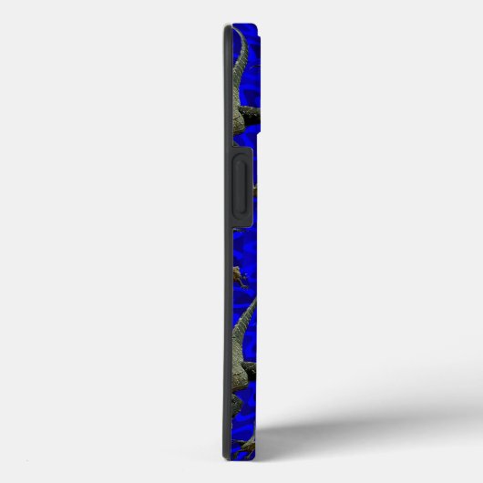 Barted Dragon Lizard, iPhone 13 Fall Case-Mate iPhone Hülle (Rückseite / Rechts)