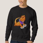 Barted Dragon Video Games Funny Gamer Gaming Boy Sweatshirt (Vorderseite)