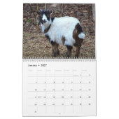 Barted Lady Farms Calendar Kalender (Jan 2027)