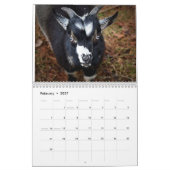 Barted Lady Farms Calendar Kalender (Feb 2027)
