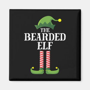 Bartelf Matching Family Group Weihnachtsfeiertag P Magnet