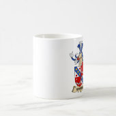 Bartels Familienwappen Kaffeetasse (Mittel)