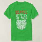 BARTEN SIND DER NEUE SIXPACK T-Shirt (Design vorne)